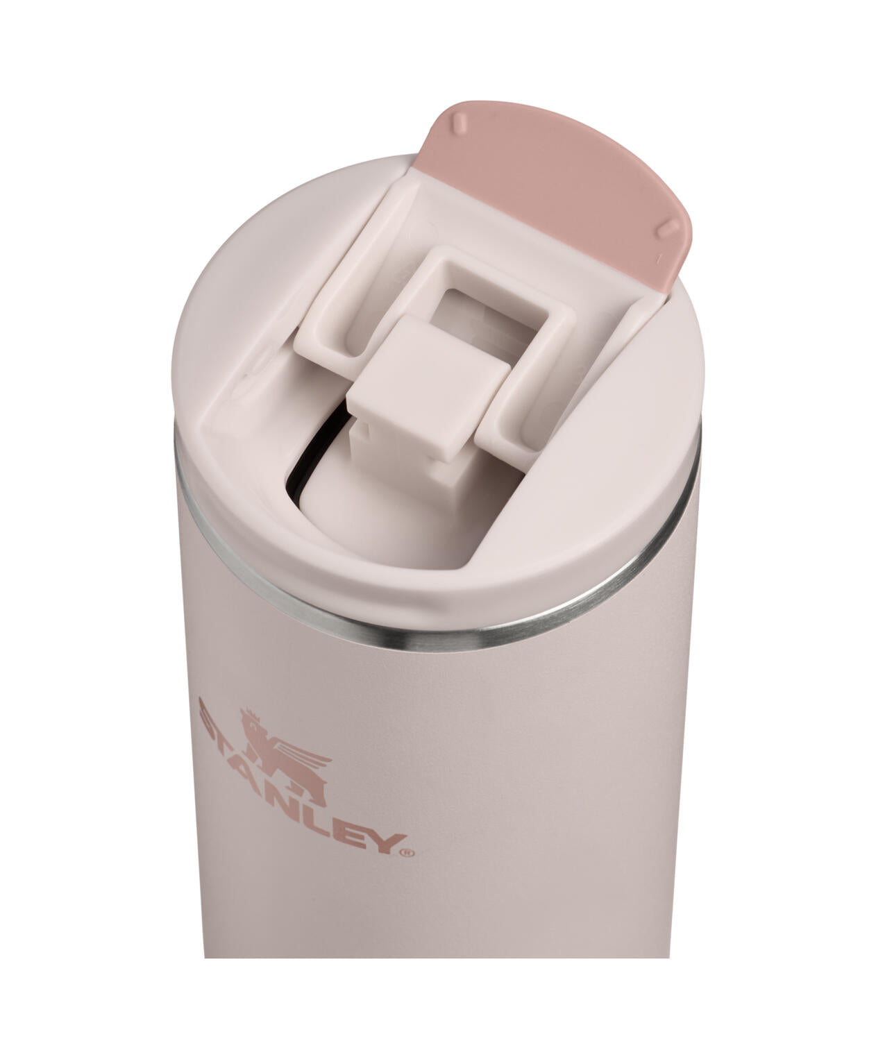 The Transit Fliptop termokop, Rose Quartz - 0,35L